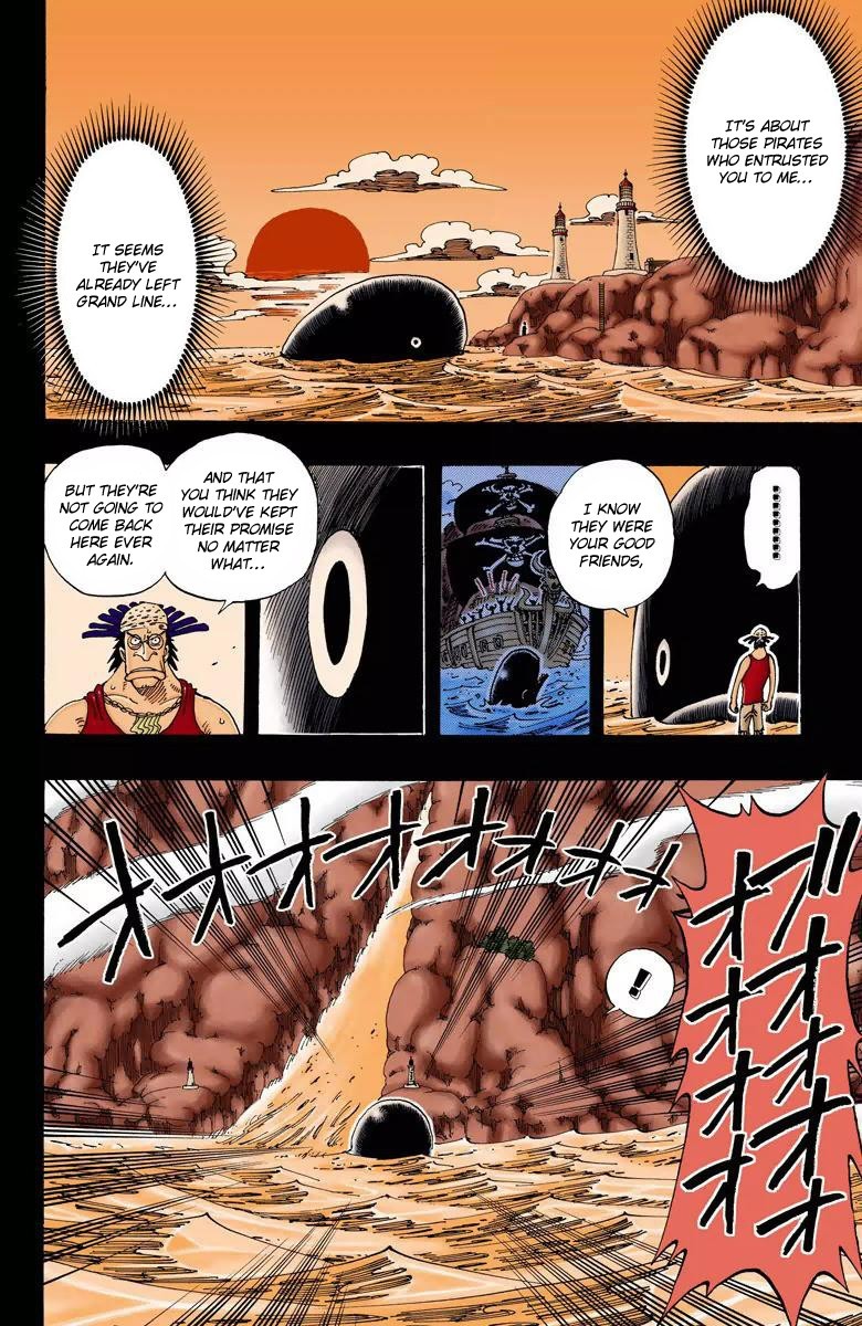 One Piece Digital Colored Chapter 104 image 09